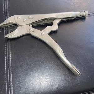 Flachmaul starke Zange, Multifunktionale Druckzange, Fixierzange - Bild 1 von 5