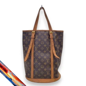 Louis Vuitton Handtasche PVC M42236 Crossbody Bag Beutel Geldbeutel - Bild 1 von 6