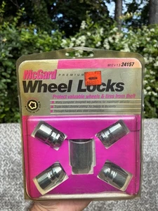 Kit/bloqueo de tuerca de rueda McGard 24157 - Imagen 1 de 3