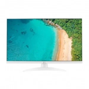 LG 27TQ615SWZ Blanco Monitor Smart TV 27 Pulgadas FHD - Bild 1 von 10