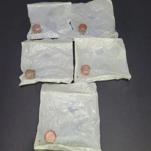 (5) Elhart Products 30626 1/2" Sweat Copper Tube Cap - Picture 1 of 7