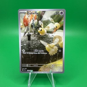 Cutiefly 172/162 SV05: Temporal Forces Holo. Pokemon. D33 - Picture 1 of 2