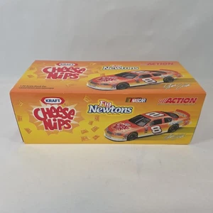 ACTION Steve Park #8 Cheese Nips 2003 Monte Carlo 1:24 Stock Car - Picture 1 of 6