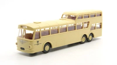 Модель Brekina в масштабе 1:87 (HO) - 6201 - Büssing Kraftverkehrsgesellschaft Hameln - Изображение 1 из 4
