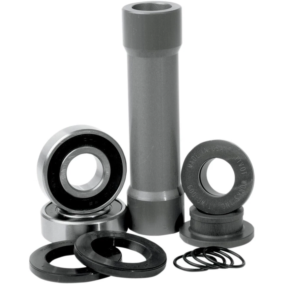 Pivot Works Rear Wheel Bearing Upgrade Kit For 2007-2012 KTM XC-F 250 - Image 1 of 1
