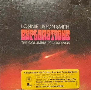 Lonnie Liston Smith - Explorations: The Columbia Recordings (2 CD Set) - Bild 1 von 2