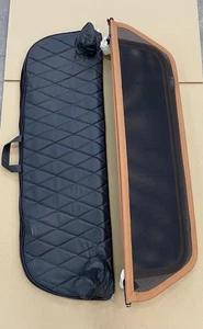 Windschott für Mercedes Benz SL R107  B Ware S662 - Bild 1 von 3