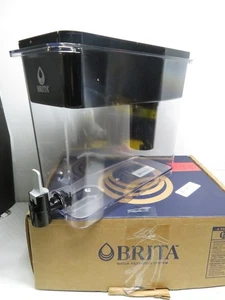 Dispensador de agua Brita UltraMax 27 tazas negro con filtro STANDART * - Imagen 1 de 5