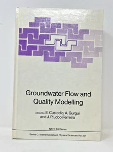 Groundwater Flow and Quality Modelling  (LIKE NEW) SHIPS FREE in US - Bild 1 von 11