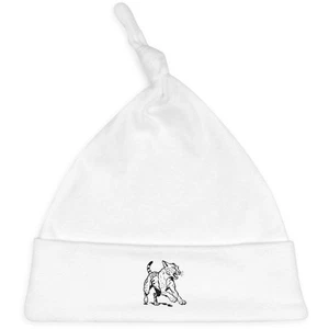 'Cheetah on the Sprint' Baby Beanie Hat (BH00027543) - Picture 1 of 7