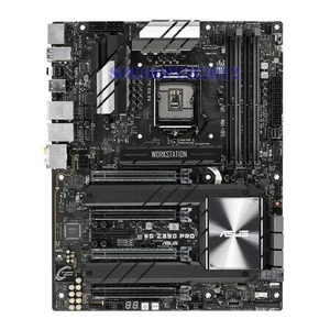 ASUS WS Z390 PRO Motherboard LGA1151 Intel Z390 DDR4 ATX  HDMI USB3.1 CORE 2*M.2 - Picture 1 of 5