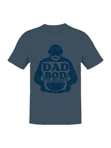 Dad Bod Comfort Men's T-shirt - Picture 1 of 6