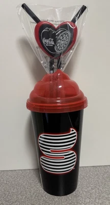 Coca-Cola Oreo Ограниченный Выпуск Чашка Slurpee с Соломинкой 7-Eleven Speedway НОВАЯ - Изображение 1 из 4