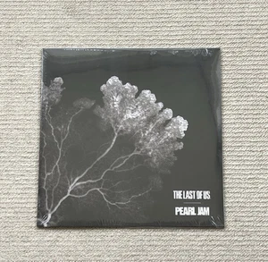 Pearl Jam The Last Of Us Ten Club Exclusive EP Vinyl - Foto 1 di 2
