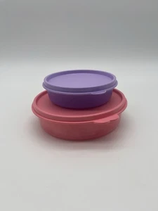 Tupperware Kleine Wunder Schüsseln 2er Set Neu - Bild 1 von 6