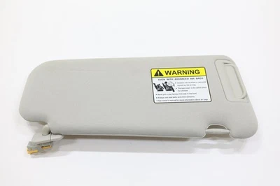 2018 - 2023 MAZDA CX-9 FRONT WINDSHIELD LEFT DRIVER SIDE SUN VISOR OEM TRIM_TC0 - Image 1 of 4