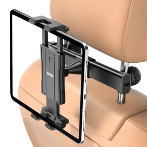 Headrest Tablet Holder for Car Back Seat iPad Mount Compatible with 4.7-13" T... - Picture 1 of 9