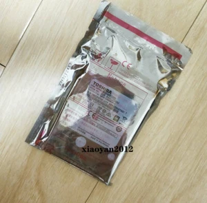 NEW TOSHIBA MQ04ABD200 2TB 5400RPM 16MB SATA 6Gb/s (9.5mm) 2.5" Laptop / PS4 HDD - Picture 1 of 6