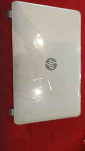 HP 15-N265NF capot écran arrière blanc neuf non tactile no touch HP 15-N - Foto 1 di 6