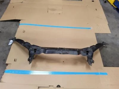 Jaguar XF 2012 2013 2014 2015, barra de amarre superior de soporte de núcleo de radiador, PN-C2Z16114 Foto 1 de 4