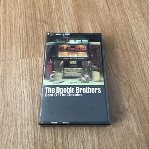 The Doobie Brothers - Best Of Cassette Tape - Picture 1 of 3