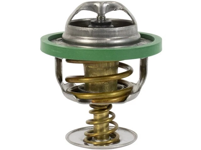 Thermostat For 17-22 Ford F-600 Super Duty F250 F350 F450 F550 7.3L V8 QQ49G3 - Image 1 of 1