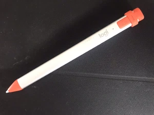 Logitech Crayon digital pencil For iPad Tested, perfect condition - Picture 1 of 2