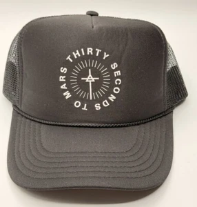 30 Thirty Seconds To Mars SnapBack Trucker Hat - Picture 1 of 4