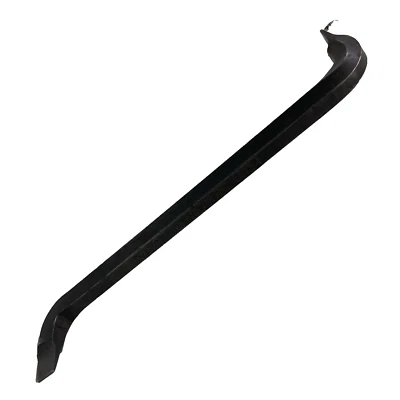 Walden - 6 1/2" S-Shaped Offset Screwdriver Flat Head - 240/5232 - Used - Good - Image 1 of 4