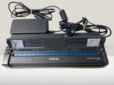 Brother PocketJet PJ-663 Mobile Portable A4 Thermal Printer USB Bluetooth - Image 1 of 3