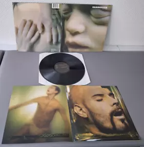 RAMMSTEIN Original Vinyl LP plus hochwertiges Booklet Mutter (2001 Motor Music) - Bild 1 von 5