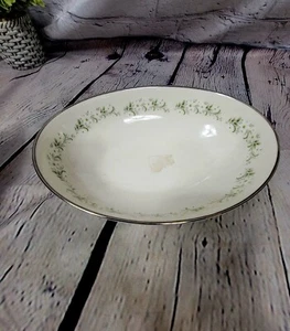 Noritake Ivory China 7568~ Oval 10" Serving Bowl - Picture 1 of 6