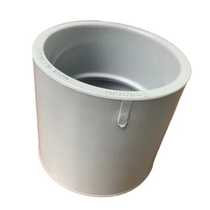 Neu Open Box Zepter 2" EC35 grau Kunststoff PVC Rohr Kupplung 077006 - Bild 1 von 3