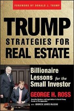 Trump Strategies for Real Estate: Billiona- 0471774340, George H Ross, paperback