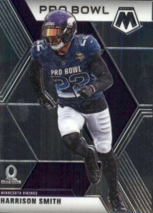 B3851- 2020 Panini Mosaic FB #s 257-300 +Inserts -You Pick- 10+ FREE US SHIP