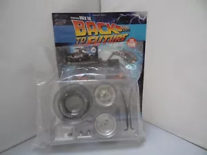 EAGLEMOSS 1/8 SCALE BUILD THE BACK TO THE FUTURE DELOREAN ISSUE 110 - Picture 1 of 1