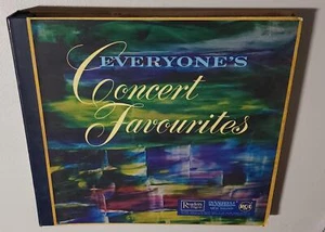 VA EVERYONE'S CONCERT FAVOURITES READER'S DIGEST NM COND 12LP VINYL SET - Picture 1 of 2