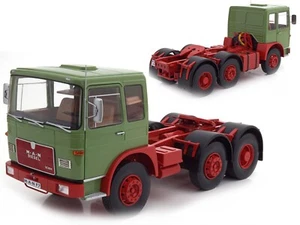 1:18 Road Kings - 1972 MAN 16304 F7 Grün - Ersatzteile - Spare Parts - Picture 1 of 34