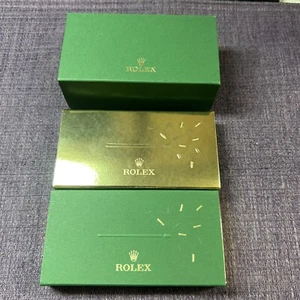 2025 Rolex Matchbox Gift Set. Gift from Authorized Dealers . rare‼️ - Picture 1 of 11