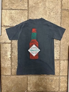 Tabasco Hot Sauce Louisiana McIlhenny Co Pfeffersauce 1868 Comfort Colors Small - Bild 1 von 6