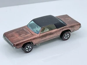 HOT WHEELS REDLINE COPPER CUSTOM T-BIRD!! - Picture 1 of 7