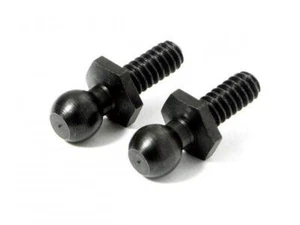 NEW HPI Sprint 2 Drift / Sport / Flux Nitro Ball Stud 4.3x6.5mm (4-40/4pieces) - Picture 1 of 1