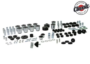 Nolathane NVK20C Front & Rear Essential Vehicle Kit Suits for Torana LH, LX, UC - Picture 1 of 5