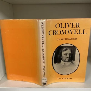 Oliver Cromwell von C. V. Wedgwood, 1973 beschädigte Seite fehlt D14 - Bild 1 von 5