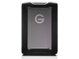 Sandisk G-DRIVE ArmorATD 5TB 2.5" Portable Hard Drive SDPH81G-005T-GBA1D - Picture 1 of 5