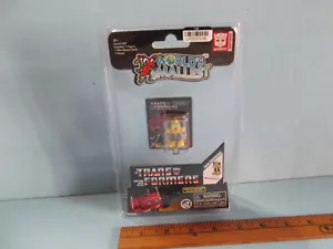 Figura de acción micro abejorro más pequeña del mundo de los Transformers - Imagen 1 de 6