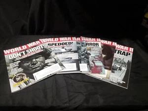 World War II Magazine bundle - 2021 - Imagen 1 de 2
