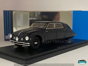 Avenue43 by Autocult 1/43 Tatra T77A 1935 Dark Blue Art.ATC60118 - Picture 1 of 3