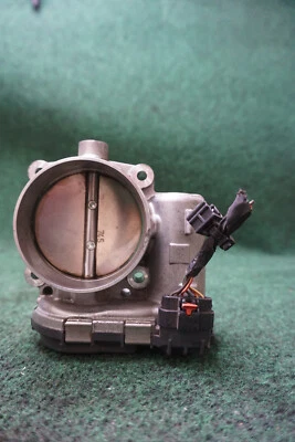 2015 DODGE ЗАРЯДНОЕ УСТРОЙСТВО 3,6 Л КОРПУС ДРОССЕЛЬНОЙ ЗАСЛОНКИ OEM 05184349AC 115 198 МИЛЬ - Изображение 1 из 4