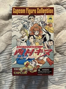NEW Capcom Figure Collection Kinu Nishimura Factory Sealed Japan Import Chun-Li - Picture 1 of 6
